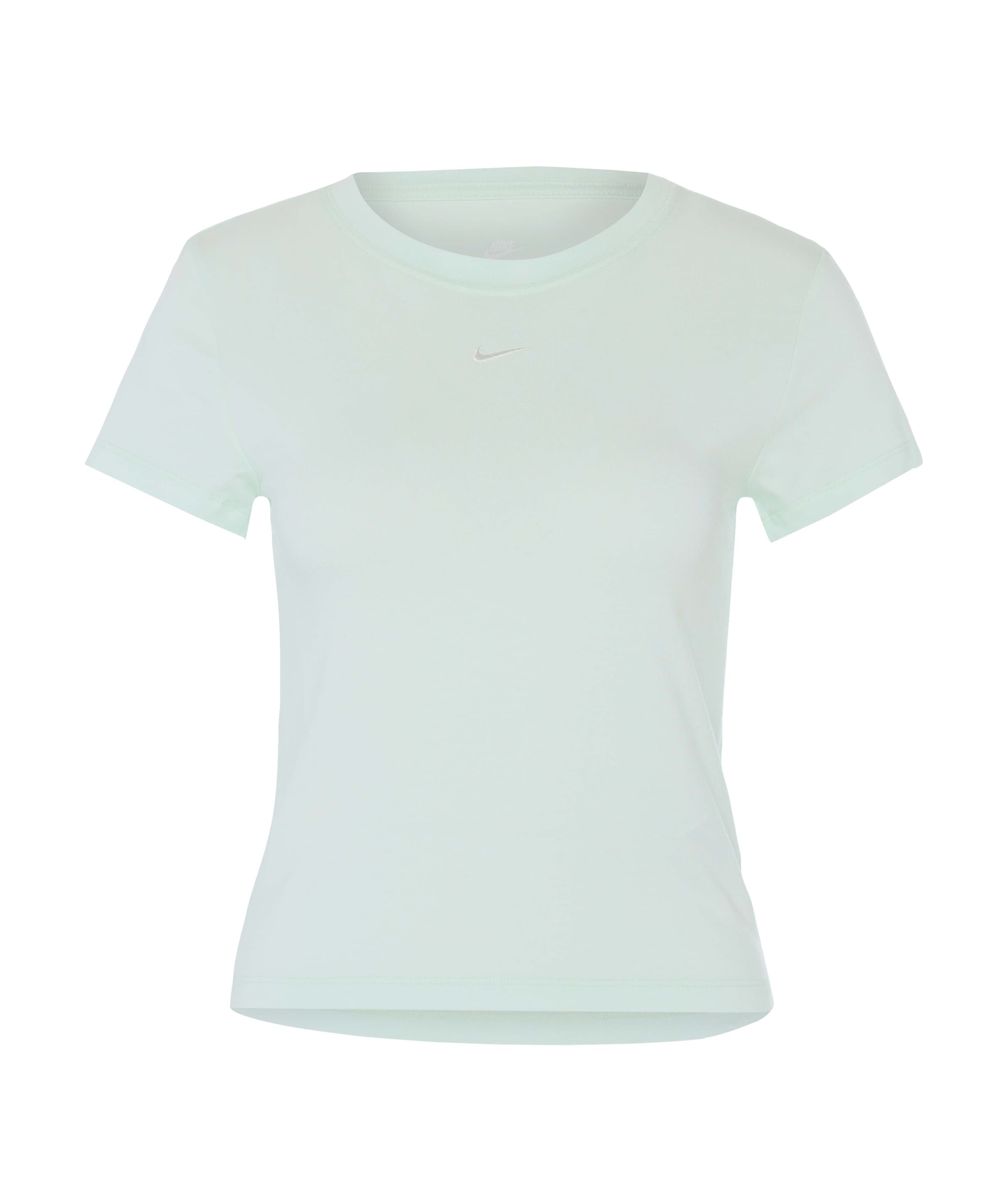 Dames t-shirt groen
