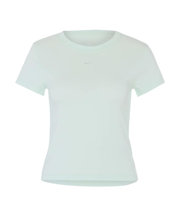 Dames t-shirt groen