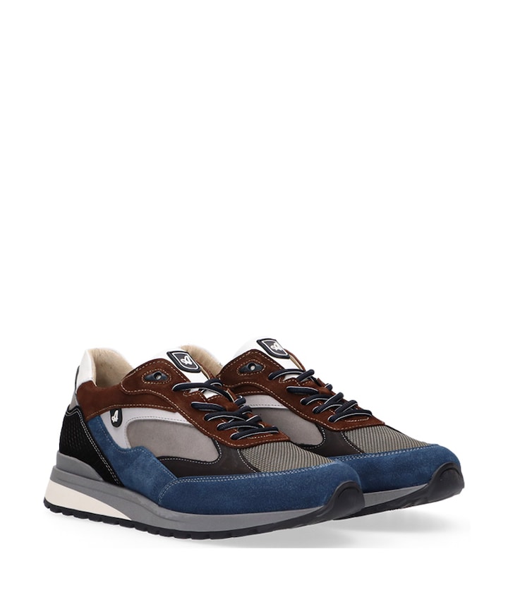Sparrow heren sneakers grijs