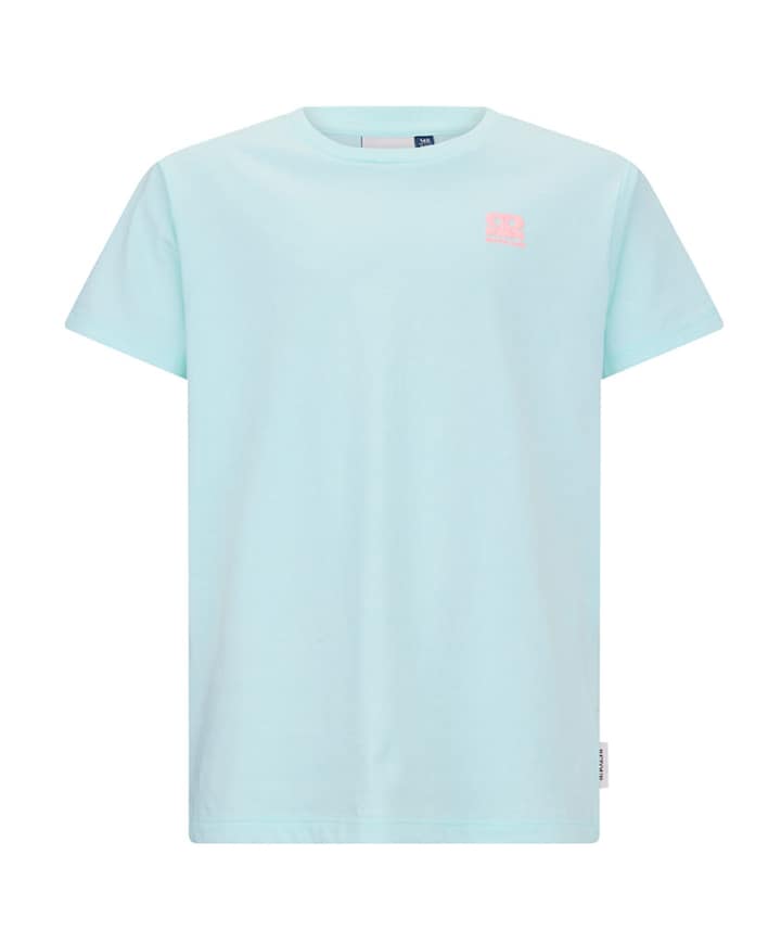 Meisjes T-shirt groen