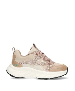 Roxy Rush meisjes sneakers roze