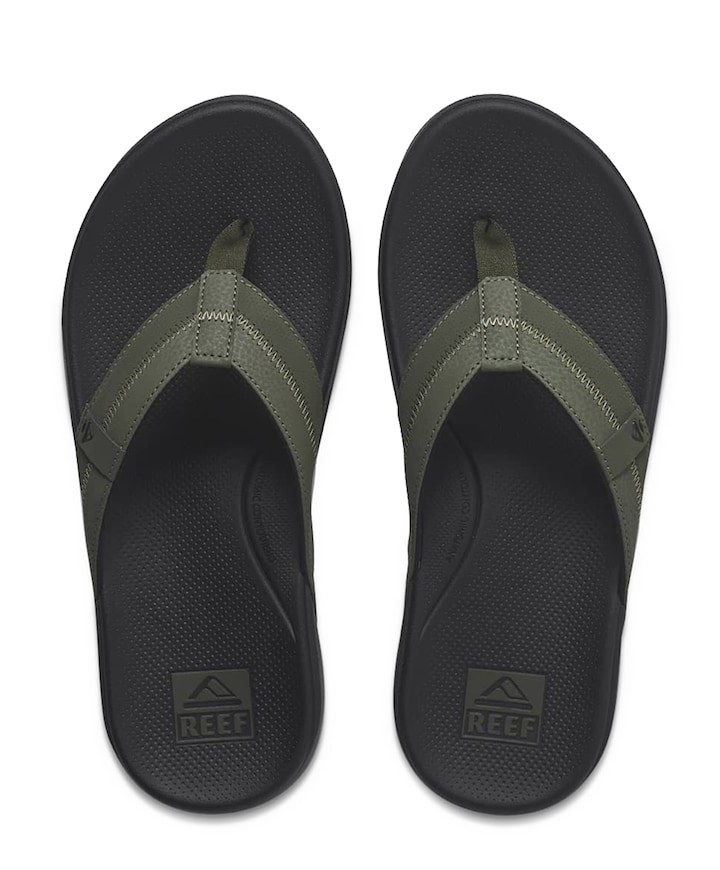 Cushion Phantom 2.0 heren slipper groen