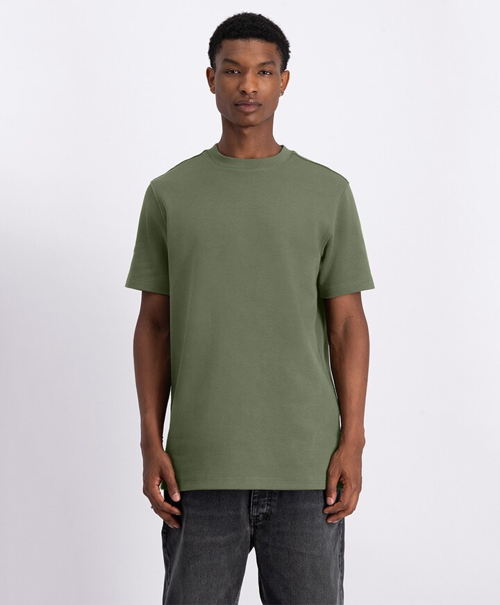 T-shirt groen