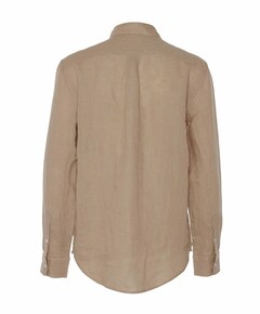 Dames blouse beige