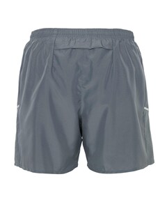 Nike Miler Men's Dri-fit 5i Brief-l heren shorts grijs