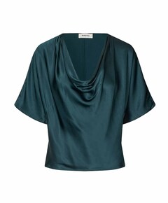 Dames blouse groen
