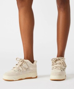 Boomer-F sneakers beige