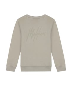 Jongens sweater groen