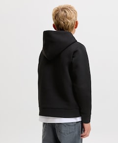 Jongens hoodie zwart