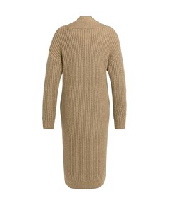 Dames vest beige