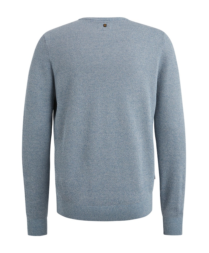 Trui blauw