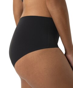 Dames slip zwart