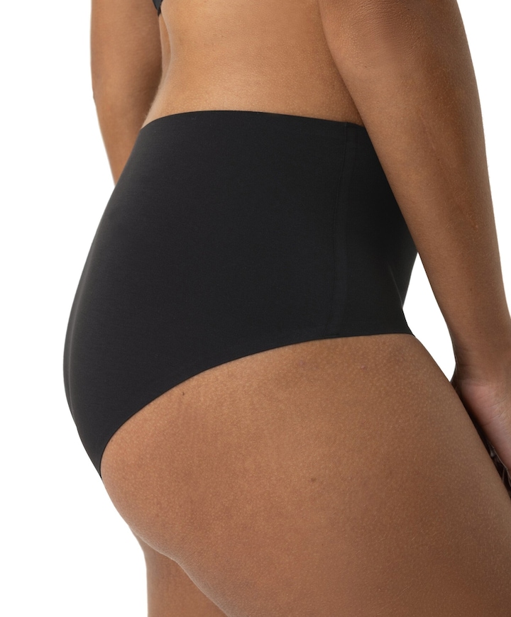 Dames slip zwart