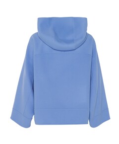 Dames jas blauw
