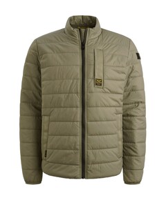 Heren jas groen