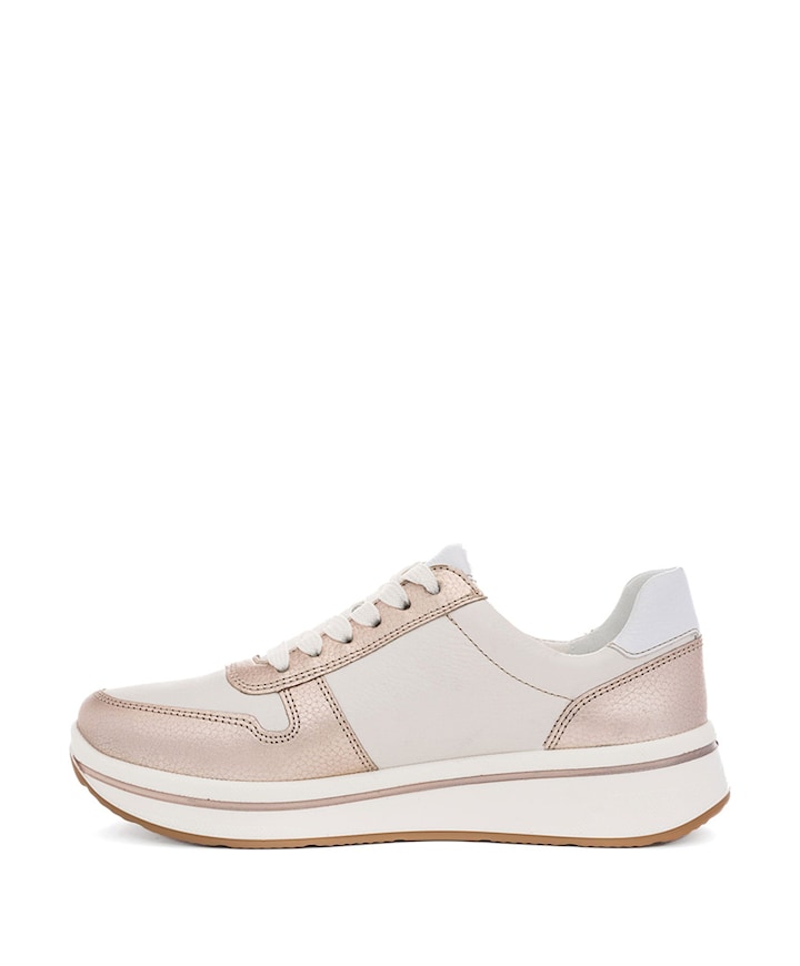 sneakers ecru