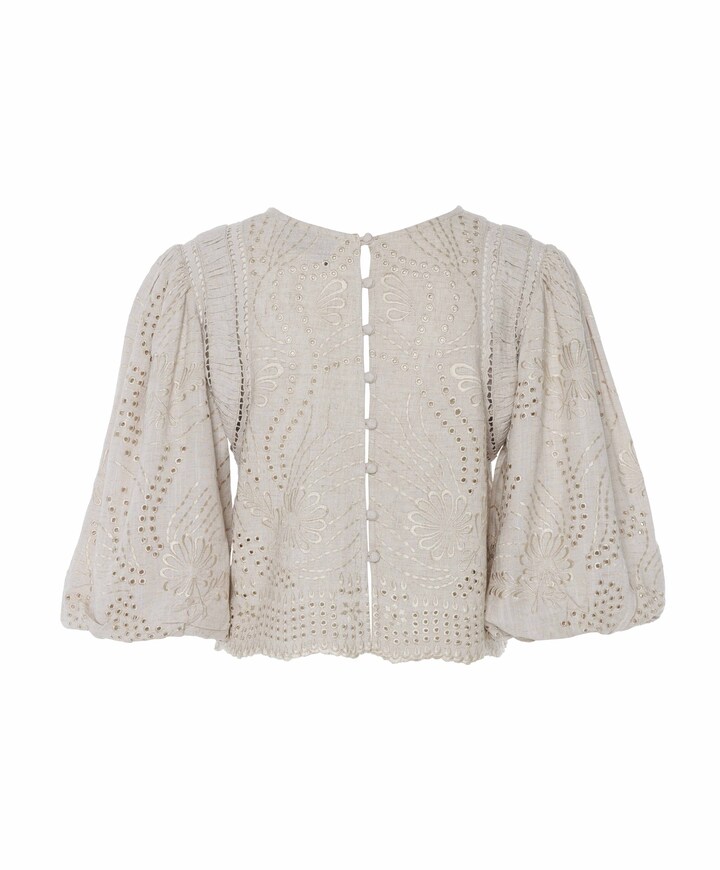 Top beige