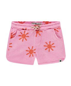 Meisjes korte broek roze