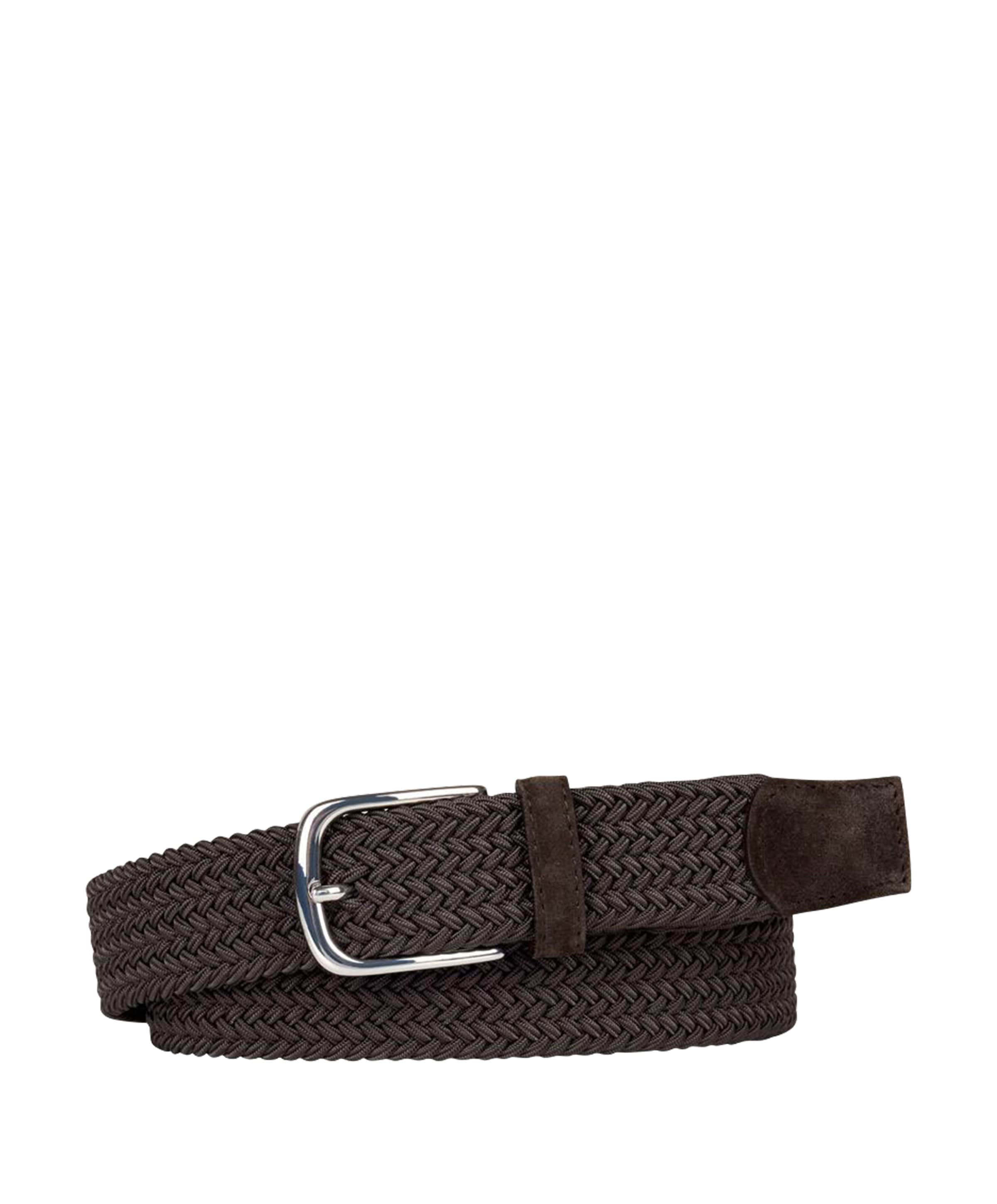 Heren riem bruin