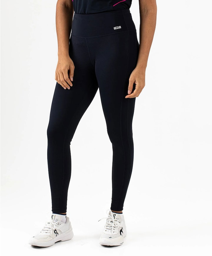 Kenzi dames tight blauw