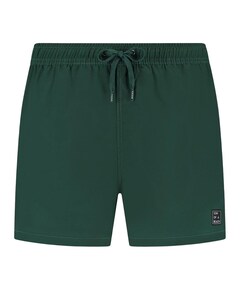 Heren zwemshort groen