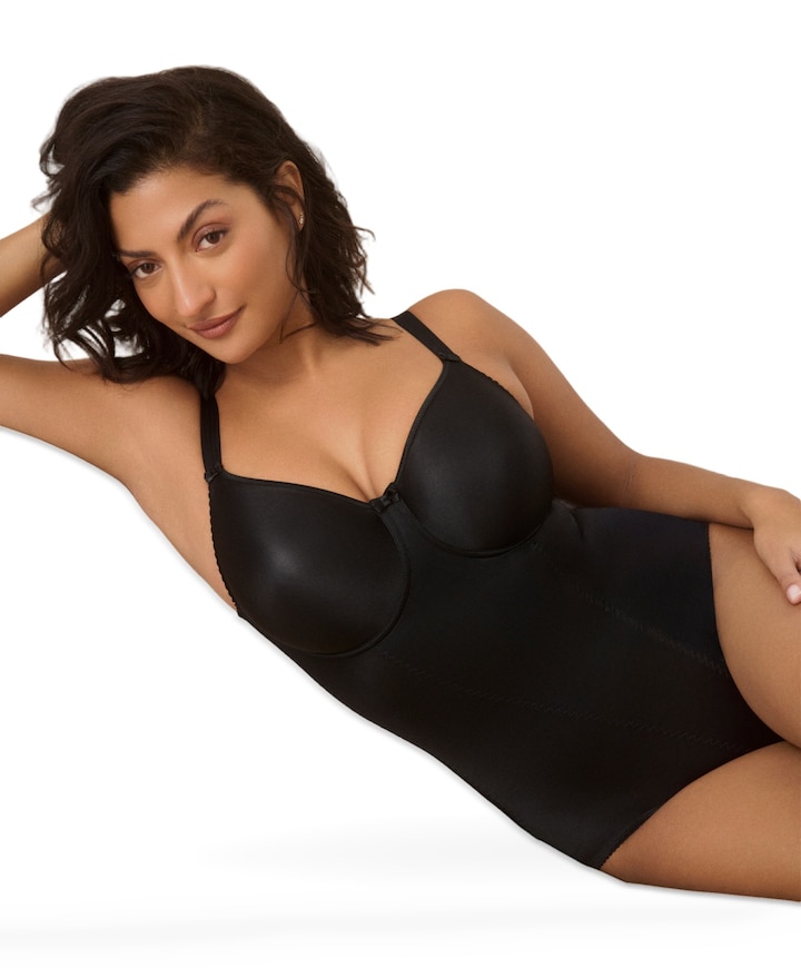 Body zwart