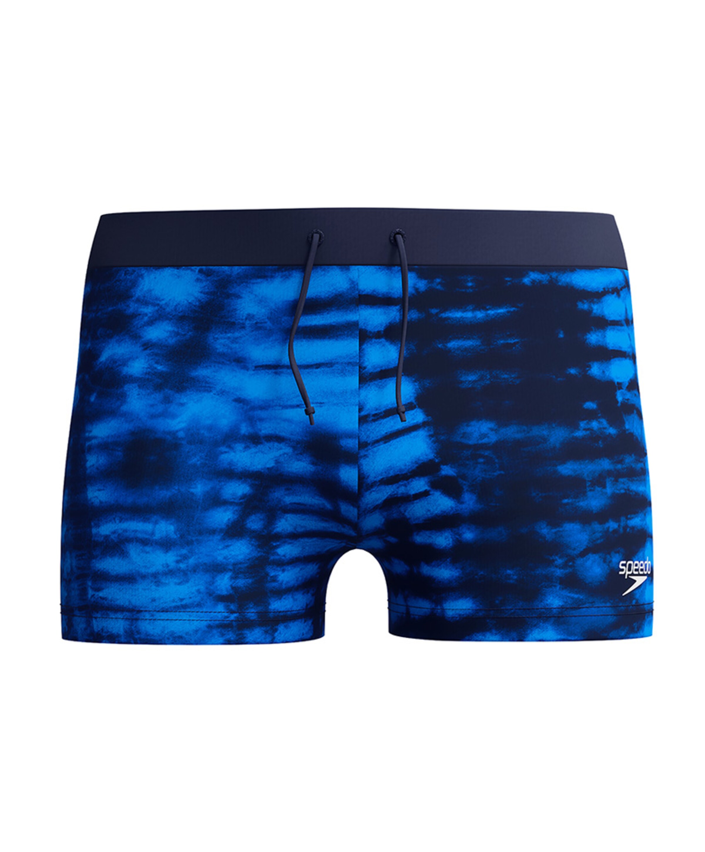 Zwemshort blauw