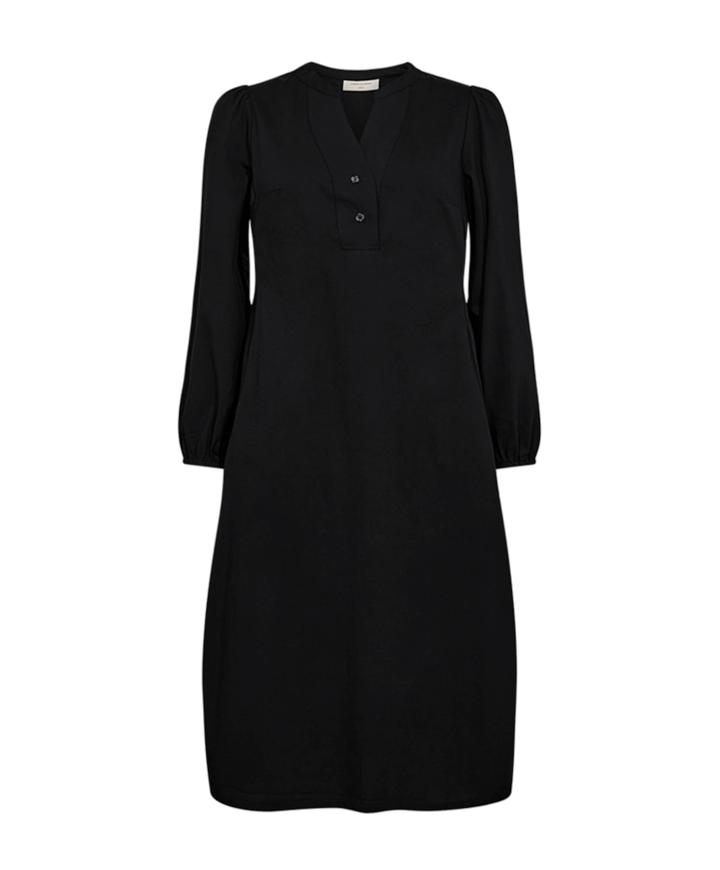 Dames jurk zwart