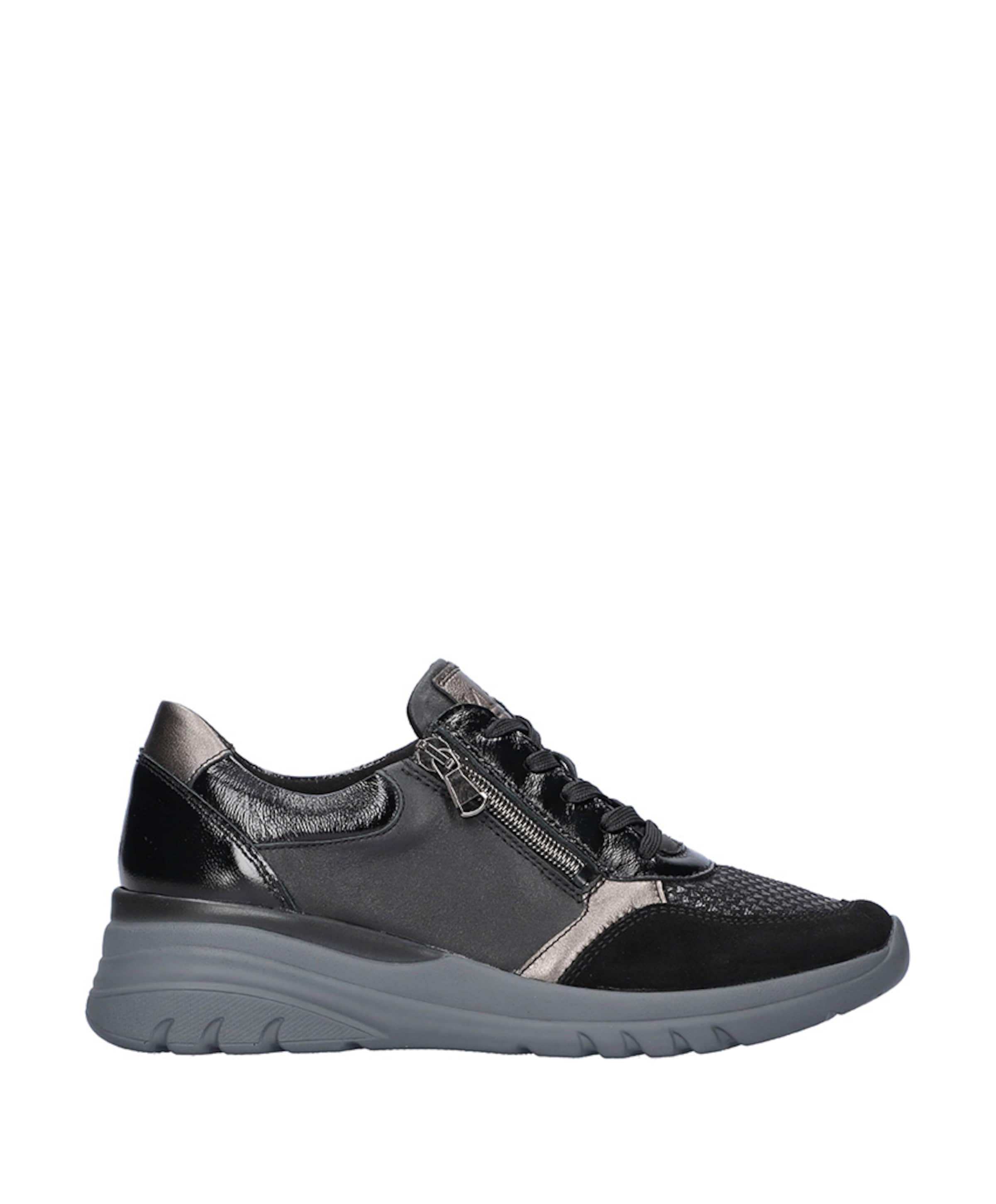 Carla sneakers zwart