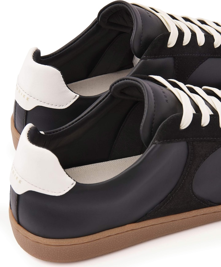 Ray Rio (M) heren sneakers zwart