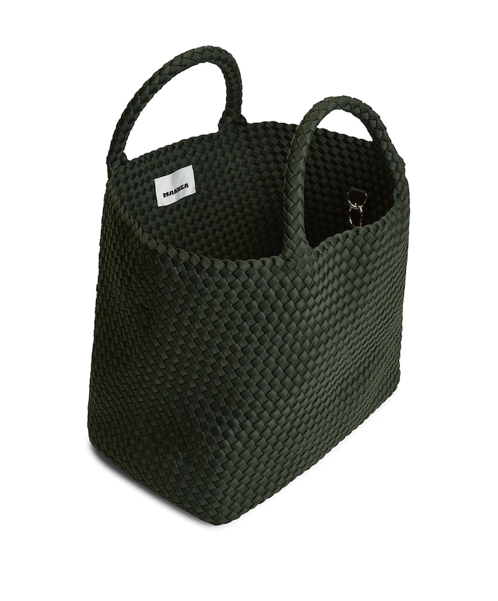 Dames tas groen