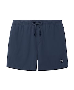 Heren zwemshort blauw