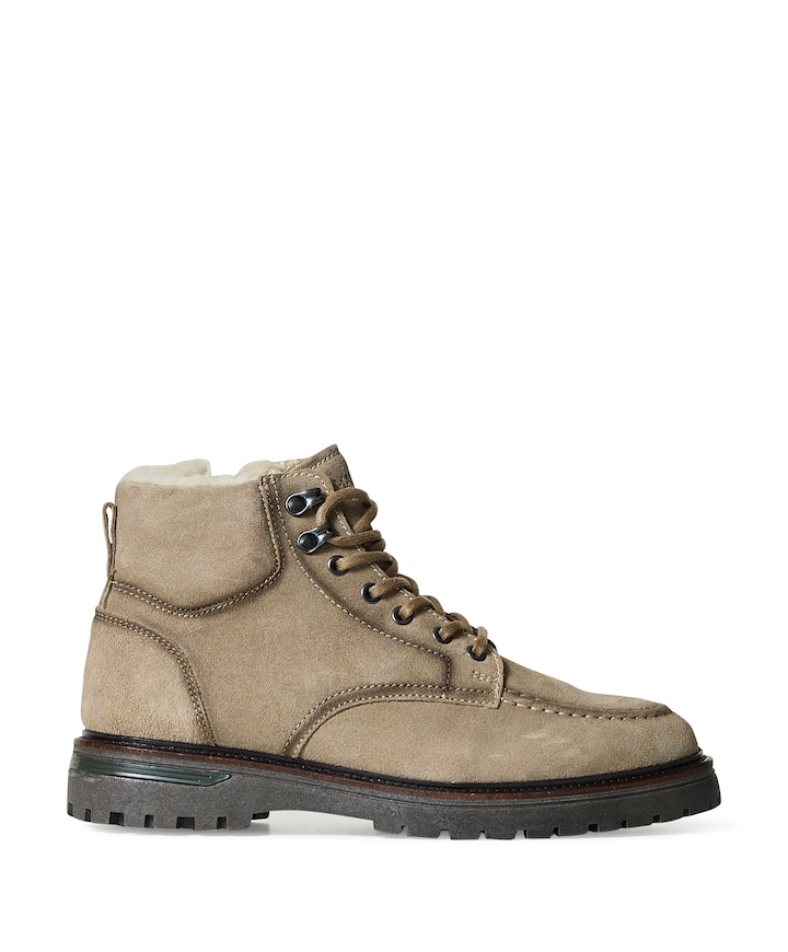 S2 veterboots beige