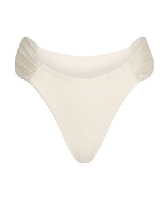 Dames bikinibroekje ecru