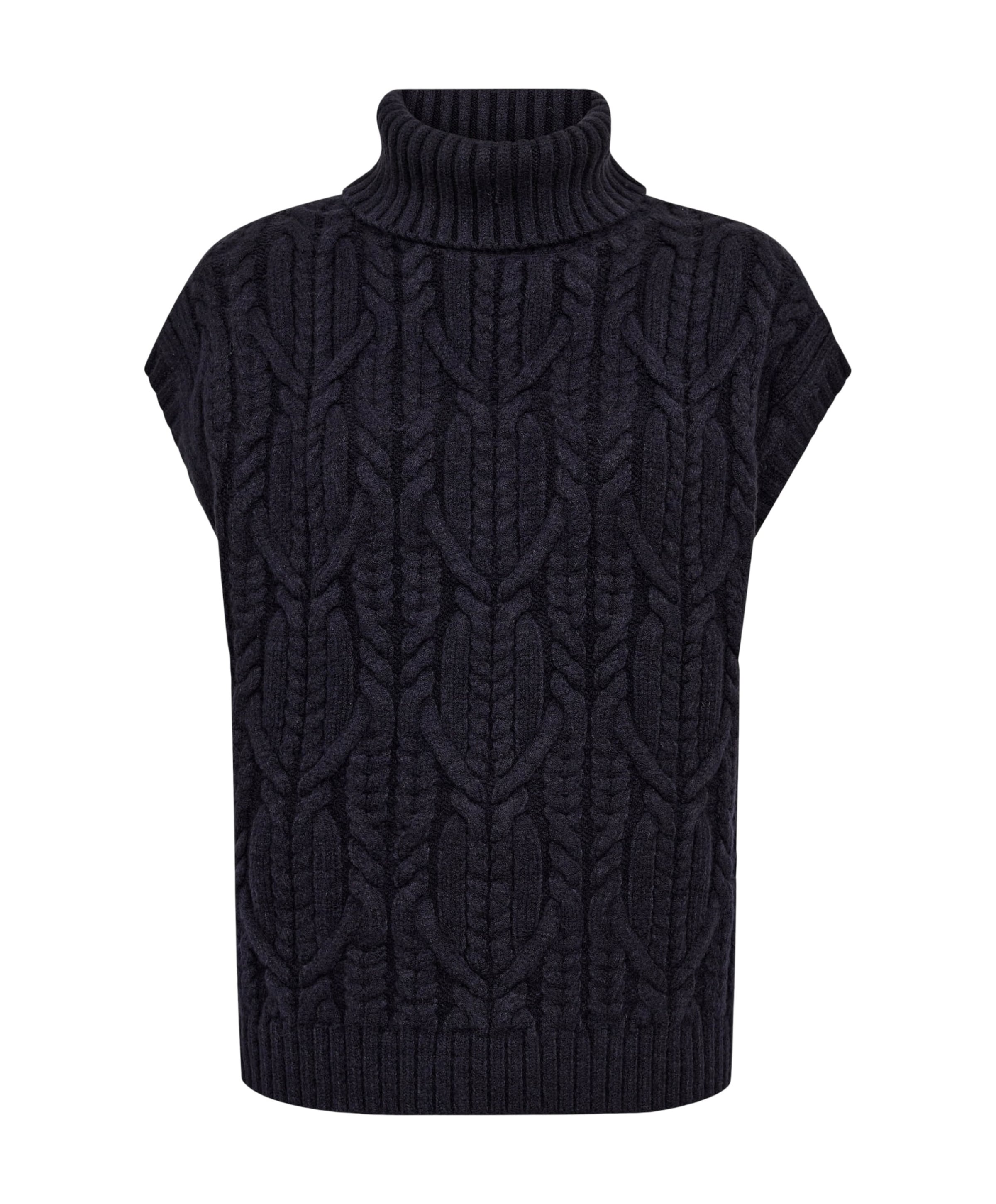 Dames spencer blauw