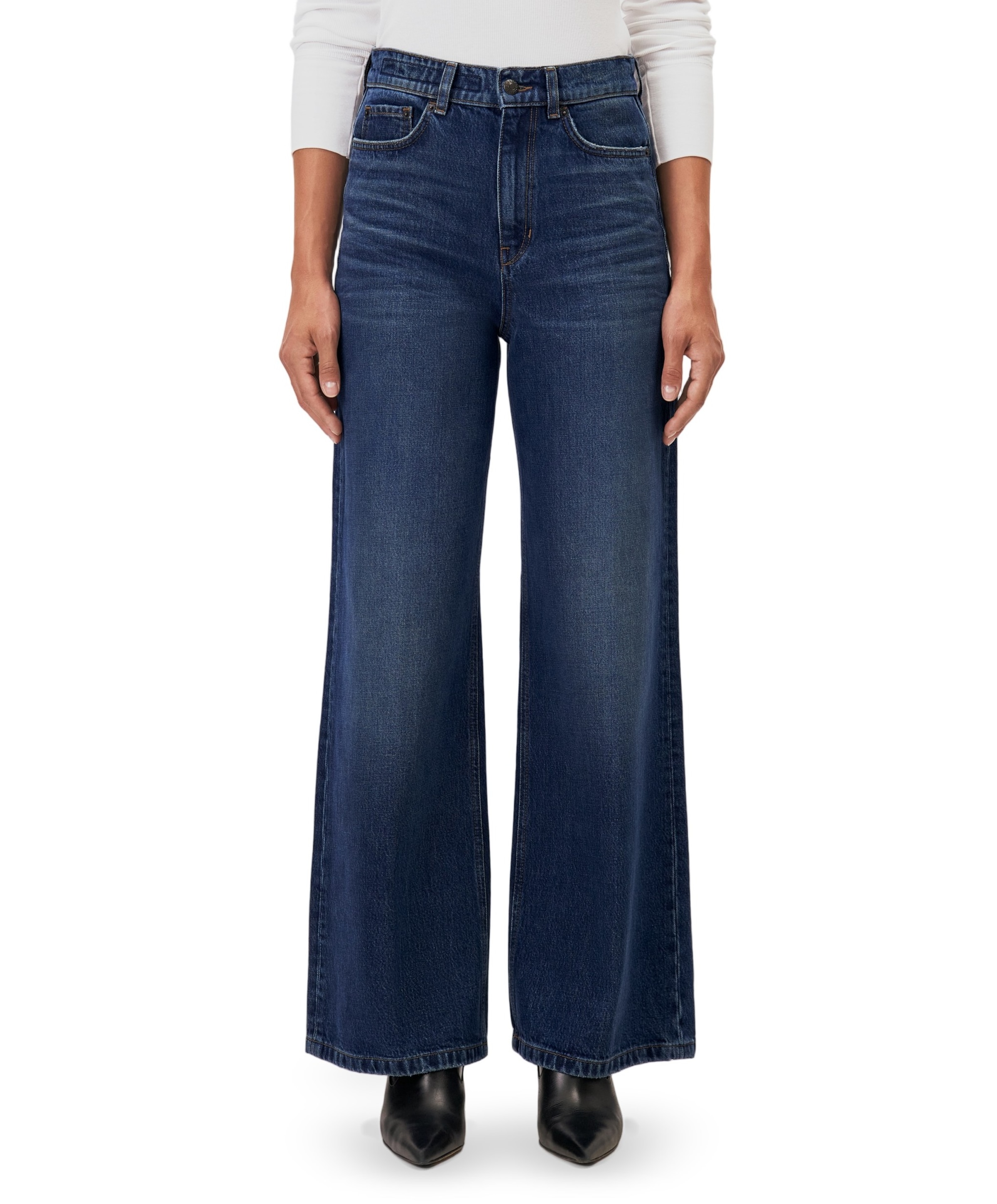 SEAR dames jeans blauw