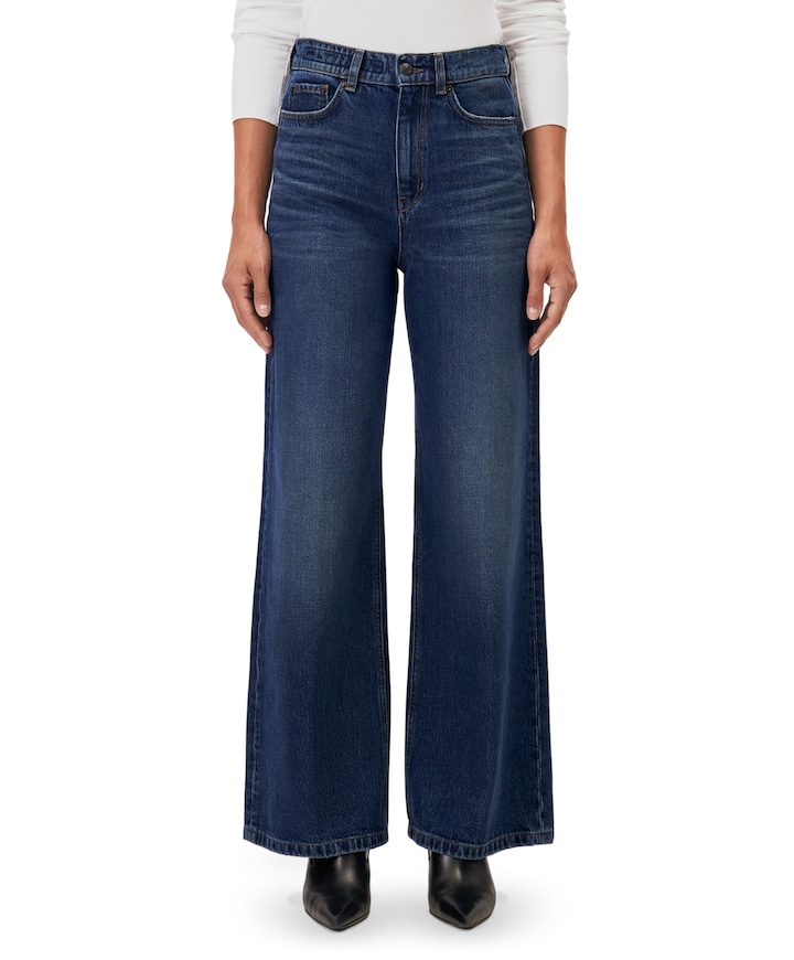 SEAR dames jeans blauw