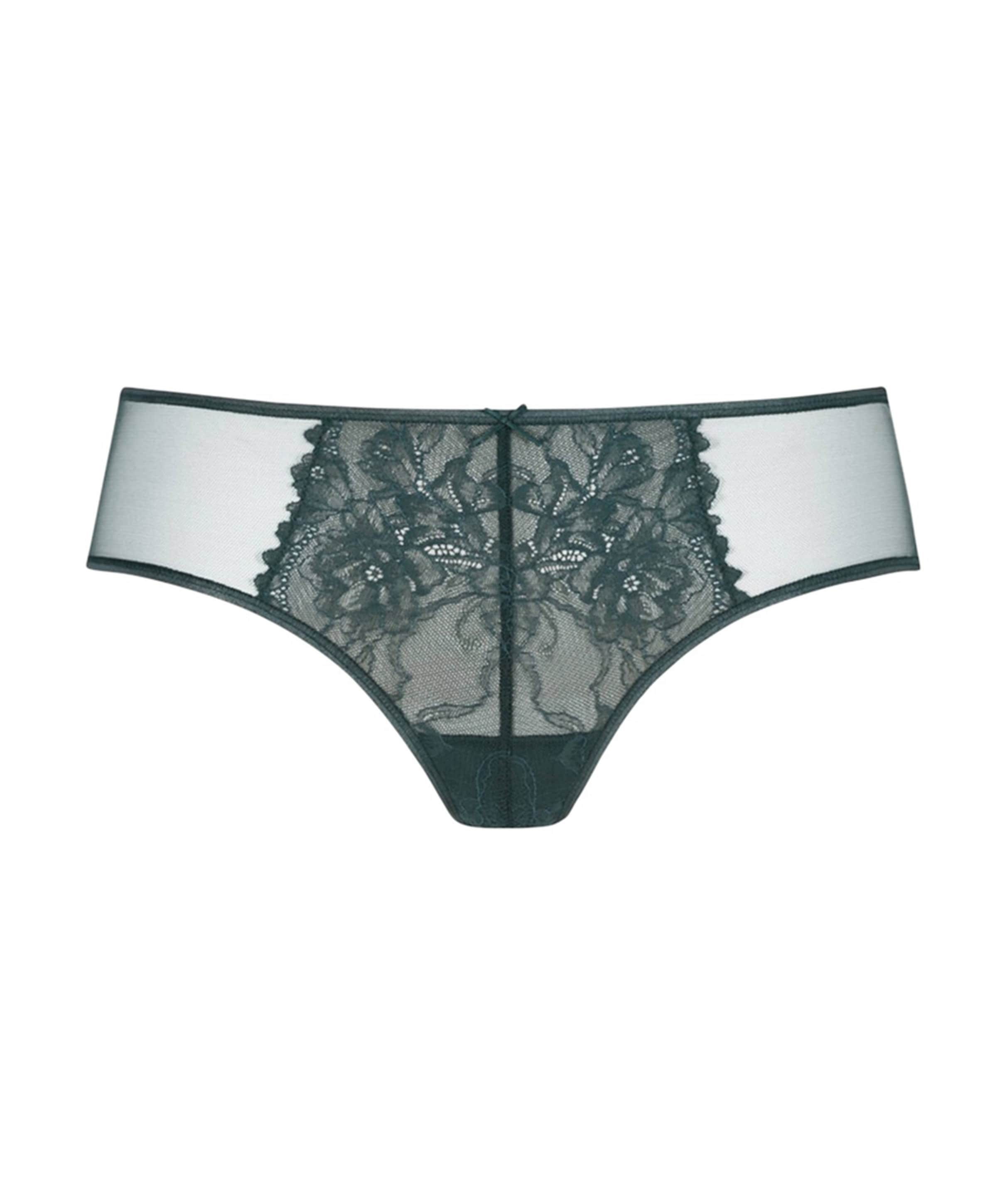 Dames slip groen
