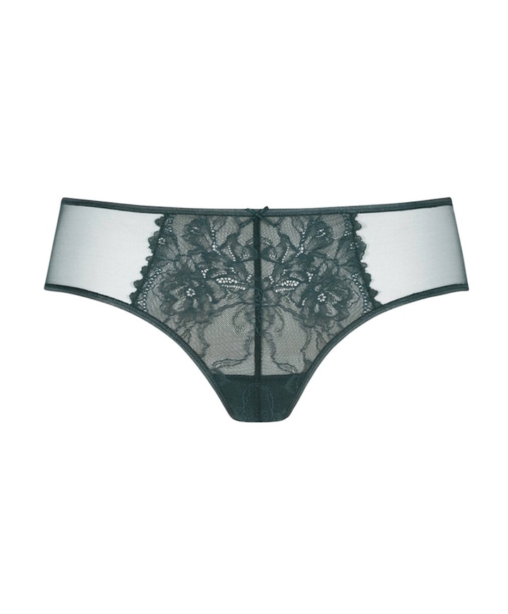 Dames slip groen