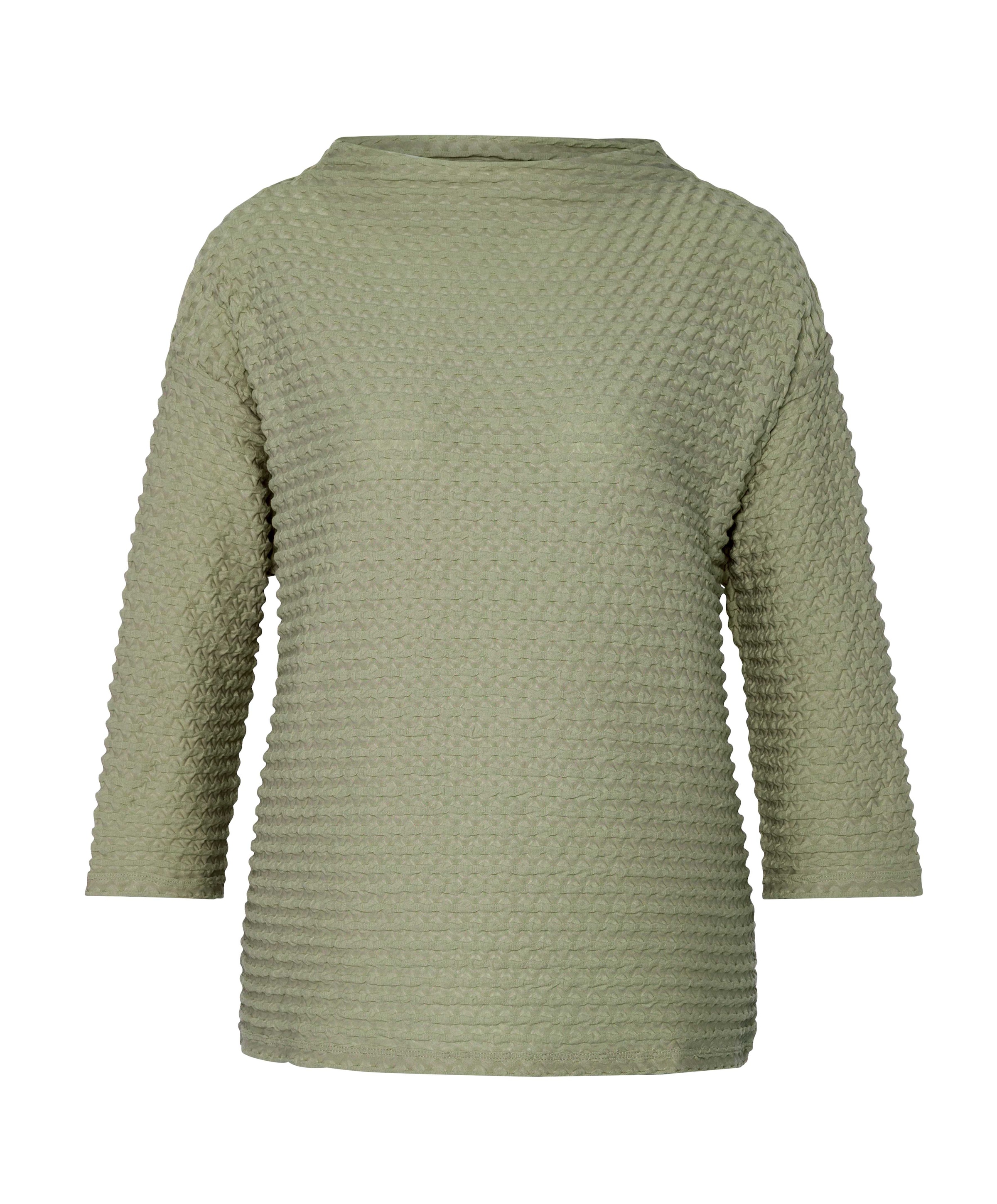 Dames trui groen