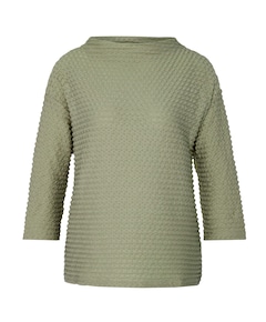 Dames trui groen