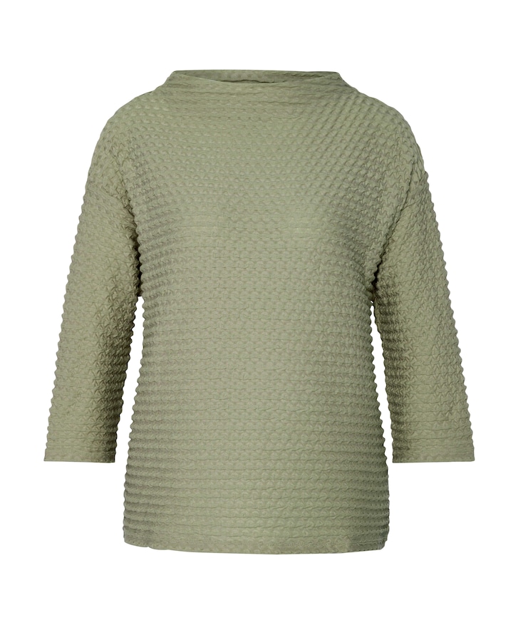 Dames trui groen
