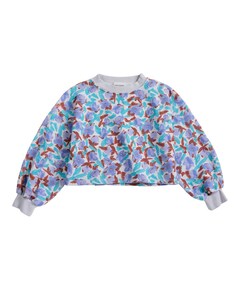 Meisjes sweater multicolor
