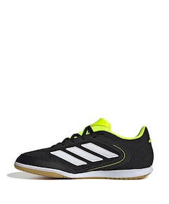 Copa indoor court league J jongens zaalvoetbalschoenen zwart
