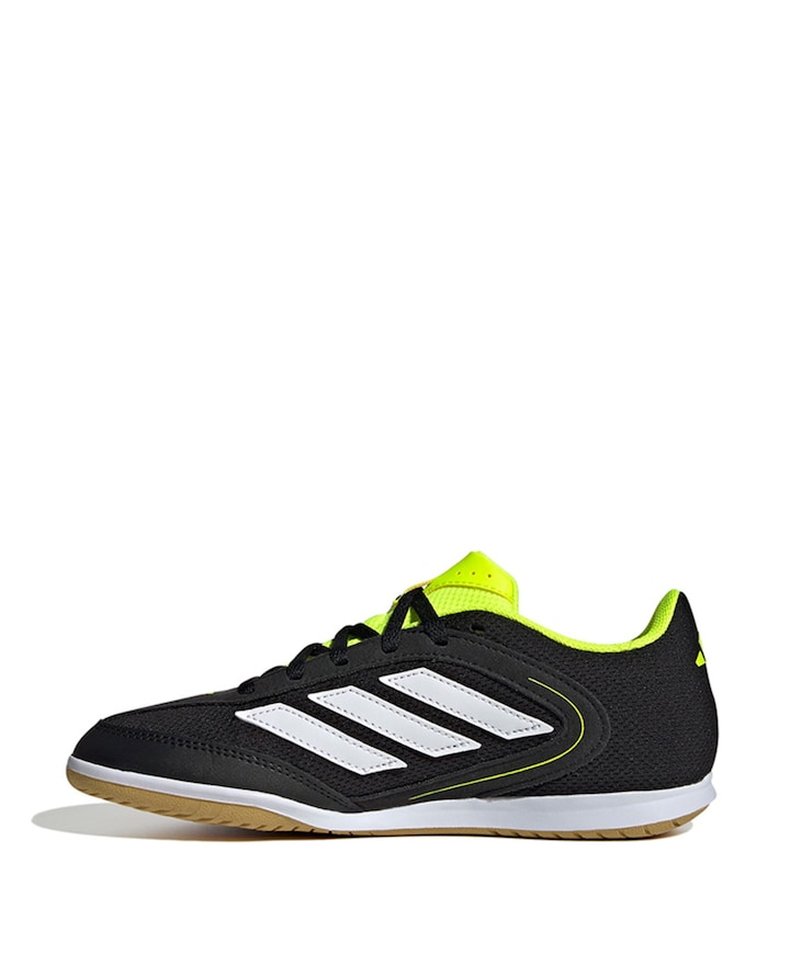 Copa indoor court league J jongens zaalvoetbalschoenen zwart
