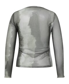 Dames top groen