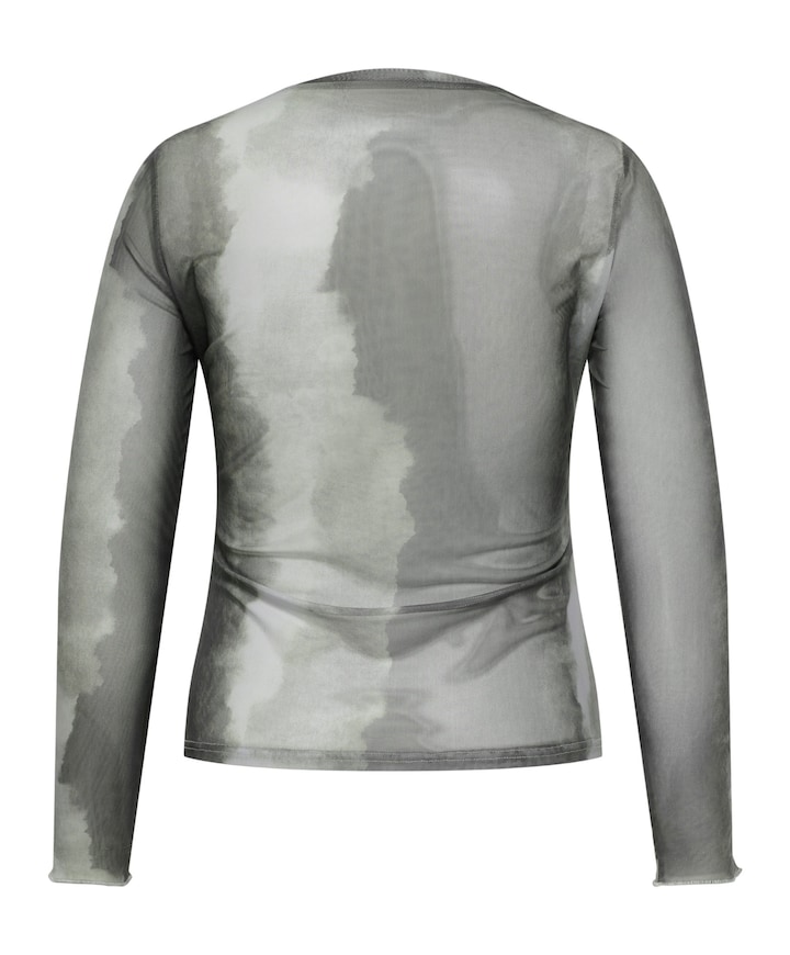Dames top groen