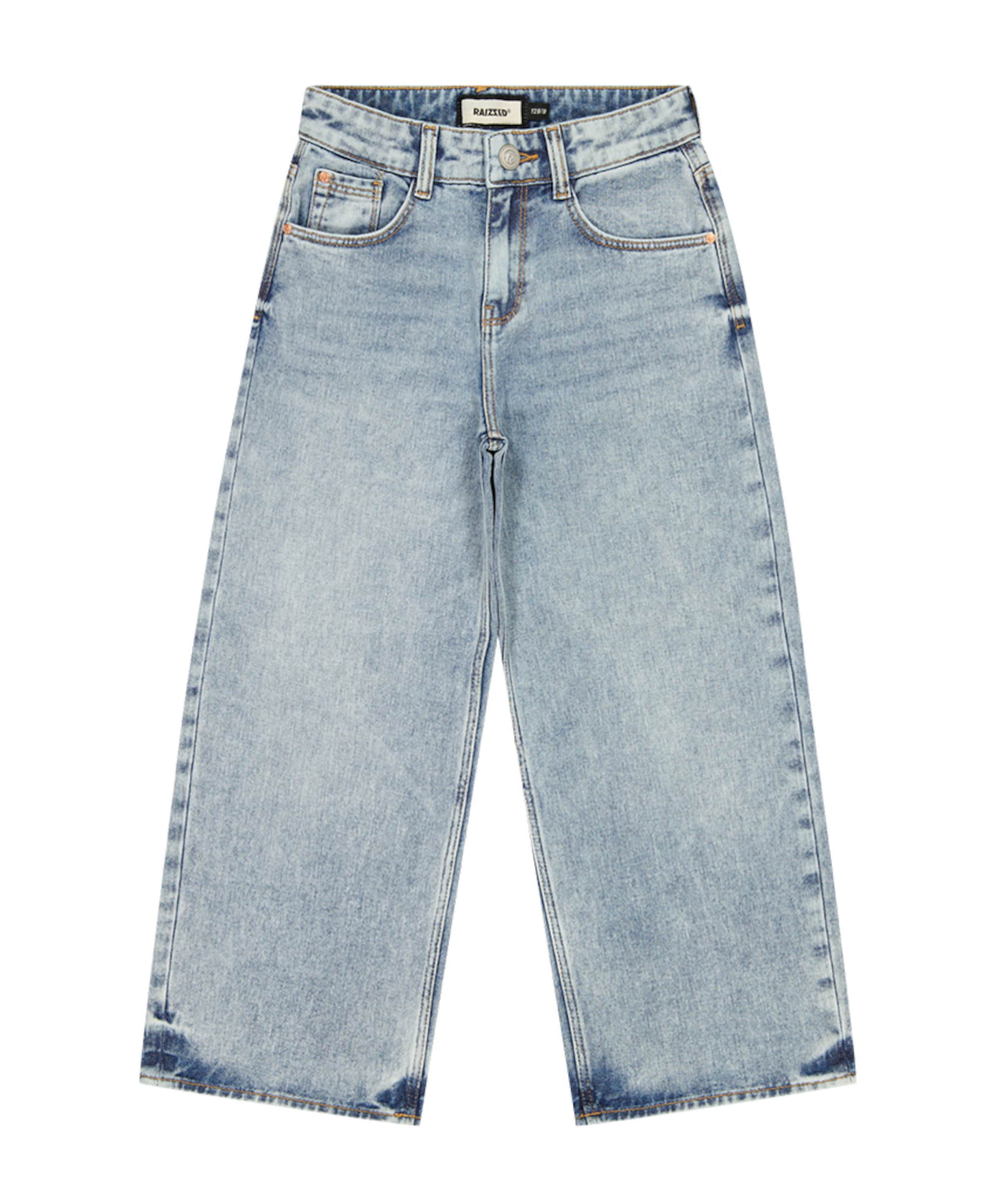 Juarez jongens jeans blauw