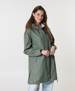 Jas groen