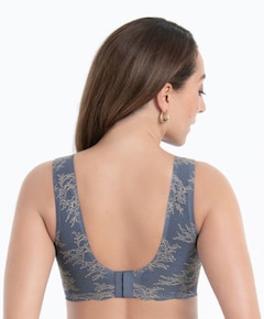 Dames bralette grijs